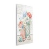 Stupell Industries Relaxed Nautical Jar Bouquets, 10" x 15" - 3 of 4
