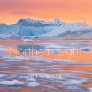 Northern Light - by  Dave Brosha (Hardcover) - 1 of 1
