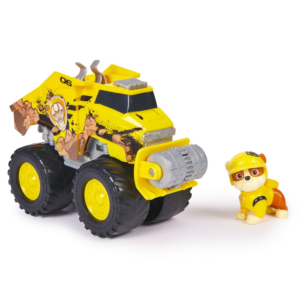 PAW Patrol Rescue Wheels - Rubble