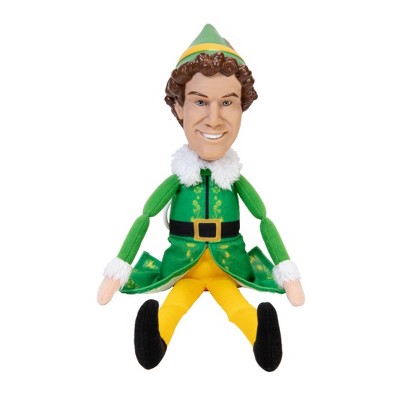 buddy the elf doll