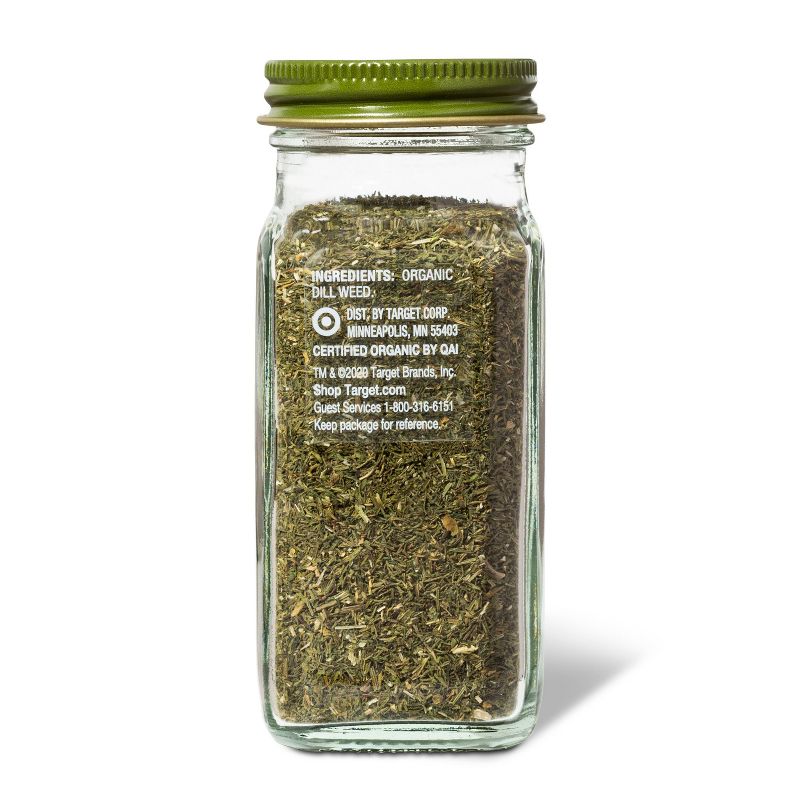 Organic Dill Weed - 0.6oz - Good &#38; Gather&#8482;, 4 of 5