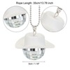 Unique Bargains Shiny Surface Ornament Car Birthday Party Accessory Disco Balls - 2 of 4