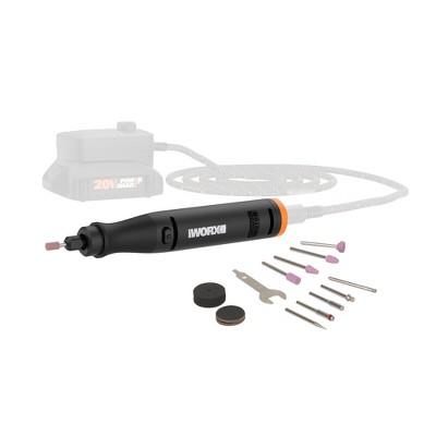 Worx WX739L.9 20V MakerX Rotary Tool Only