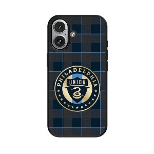 MLS Eastern Conference Teams Plaid MagSafe Compatible Cell Phone Case for Apple iPhone 17 Series - 1 of 4