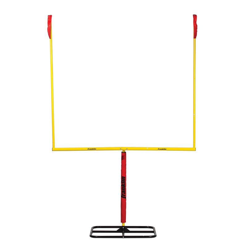Franklin Sports Authentic Steel 8.5' x 5.5' Football Goal Post, 1 of 11