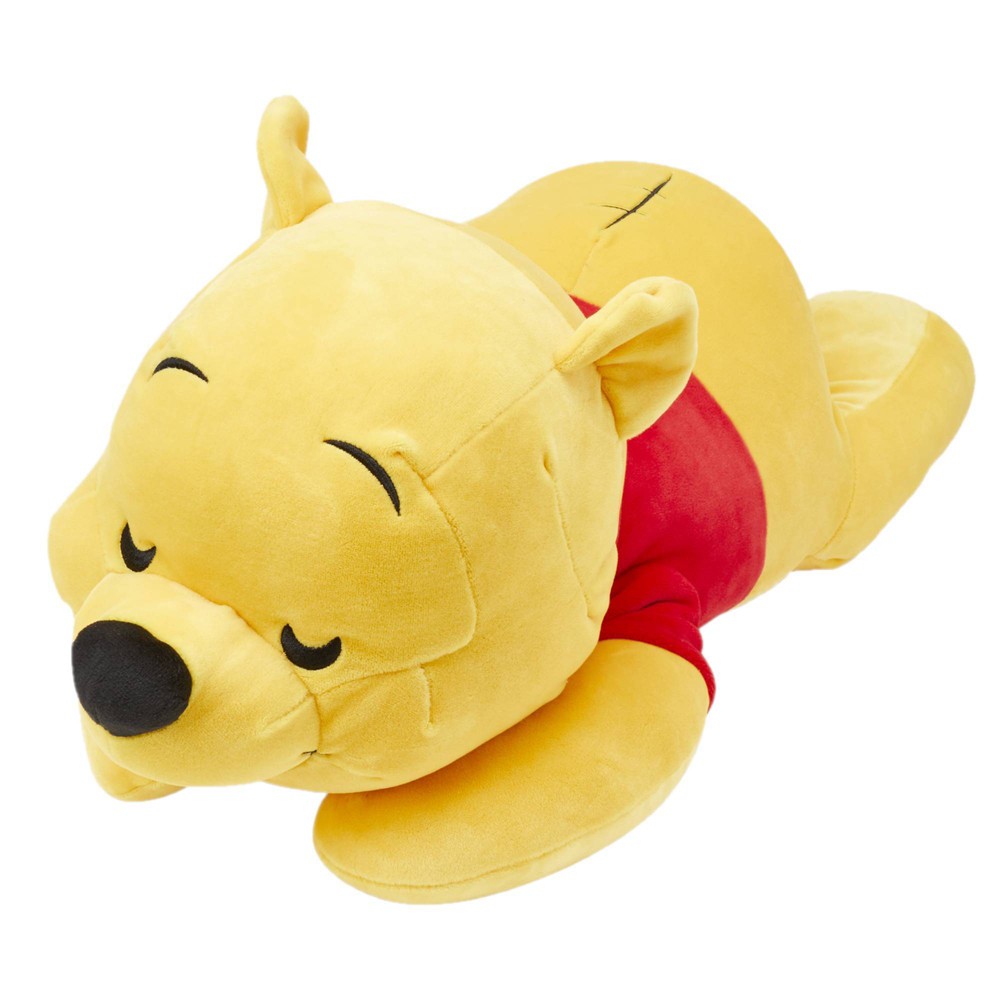 Photos - Other Toys Disney Winnie the Pooh Kids' Cuddleez 