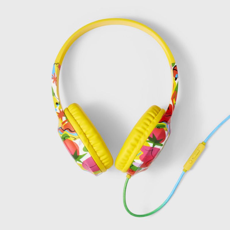 Wired On-Ear Headphones - heyday&#8482; with Jialei Sun, 4 of 8