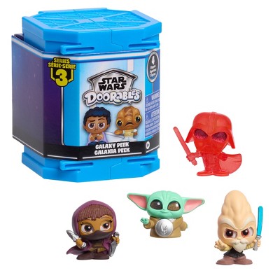 Disney Doorables Star Wars Galaxy Peek Series 3