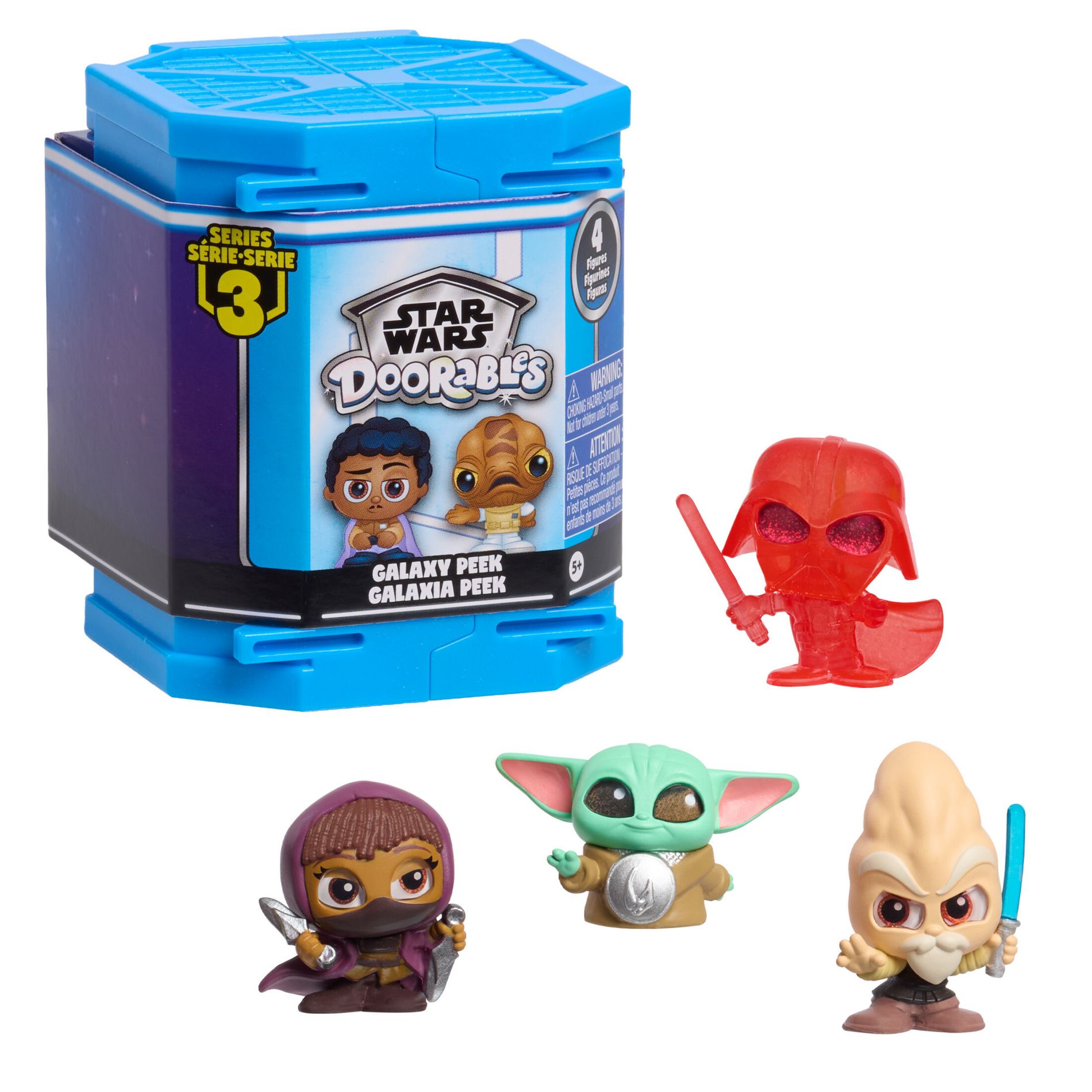 Disney Doorables Star Wars Galaxy Peek Series 3