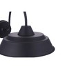 Craftmade Lighting Landmark 1 - Light Wall Light in  Midnight - 2 of 4