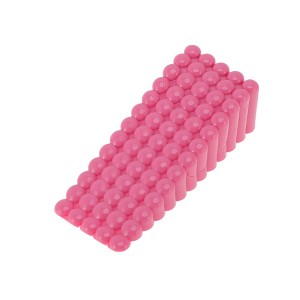 Unique Bargains Door Stop Medium Scaled Pattern Door Stopper 3.74"x1.57"x1.1" 1 Pc - 1 of 4