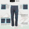 TK Flex Reach Men's Hiking Jeans - 4 of 4