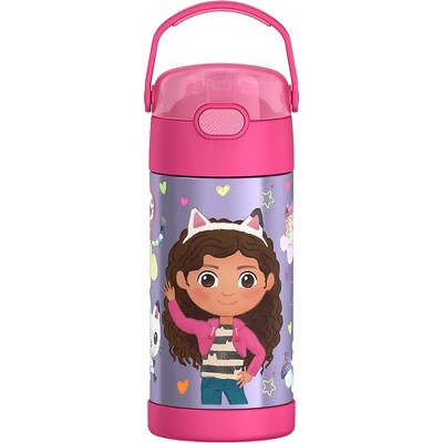 Thermos 12 oz. Kid's Funtainer Vacuum Insulated Stainless Steel Water Bottle