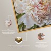 Art Remedy Floral Up Close Elegant realistic Floral Wall Art Framed - 4 of 4