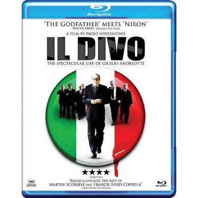 Il Divo (Blu-ray)(2009)