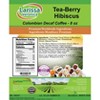 Larissa Veronica Tea-Berry Hibiscus Colombian Decaf Coffee (Gourmet, Naturally Flavored, Whole Coffee Beans) (8 oz, ZIN: 562218) - 2 of 4