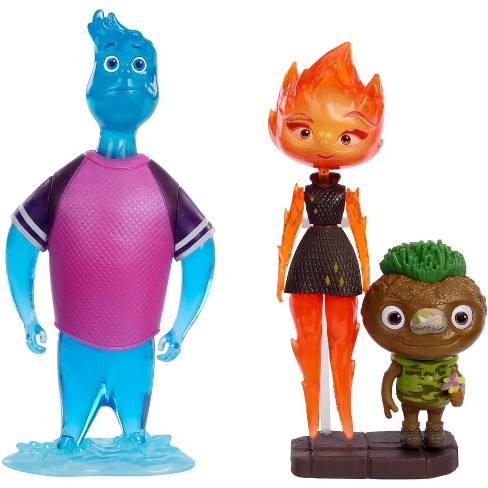 Toy Story Elemental Storytellers Exploring Element City Figure Set