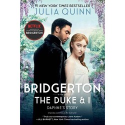 Bridgerton [tv Tie-in] - (bridgertons, 1) By Julia Quinn (paperback ...