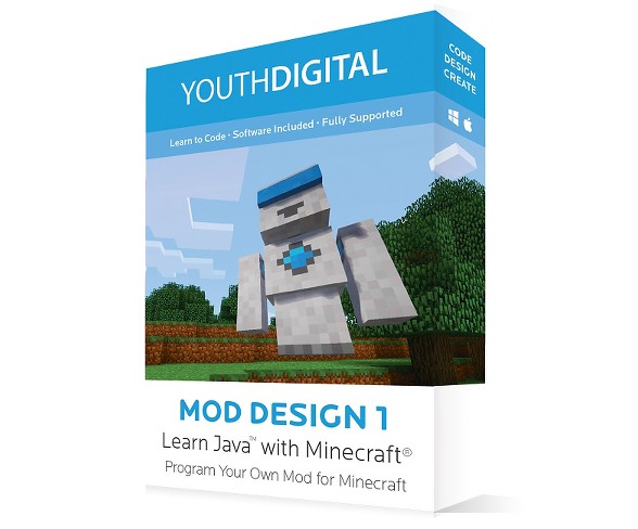 Youth Digital Mod Design 1 PC Software