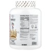 PERFECT Sports Ultra Fuel, Grass-Fed Whey Protein, Vanilla Ice Cream, 4 lb (1.82 kg) - 2 of 3