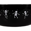 Candy Bowl Skeleton Black - Bullseye's Playground™ - 3 of 3