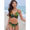 VENUS Womens Strappy Longline Top - 2 of 4