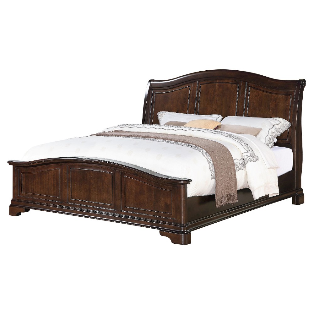UPC 848853000231 product image for King Conley Bed Cherry - Picket House Furnishings | upcitemdb.com