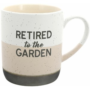 Pavilion Gift Company - Garden - 15 oz Mug - Drinkware - 1 of 4