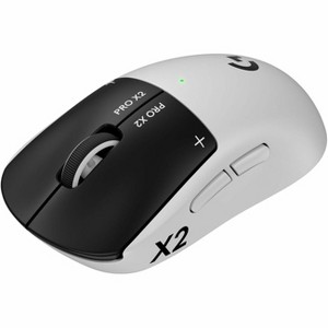 Logitech PRO X2 SUPERSTRIKE LIGHTSPEED Wireless Gaming Mouse