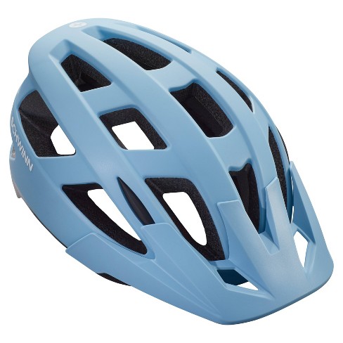 Schwinn Halcyon ERT Adult Helmet Blue