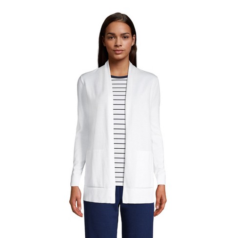 White cardigan sweater store target