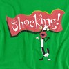 Aaahh!! Real Monsters Shocking! Oblina Adult T-Shirt Kelly Green - 2 of 4