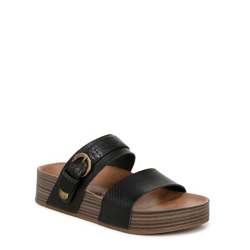 Blowfish Malibu Women s Marge Platform Sandal Black 6 M Target