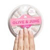 Olive & June Press-On Fake Nails - S Round - Timeless French - 42ct - 4 of 4