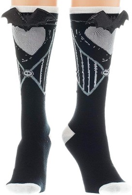 Bioworld The Nightmare Before Christmas Themed 5 Pack Womens Juniors Ankle  Socks