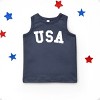 The Juniper Shop USA Bold Toddler Tank - 2 of 4
