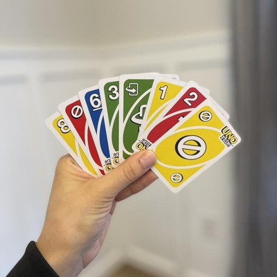 Uno Flip Card Game In Storage Tin : Target