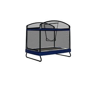 Dexmalle Outdoor Square Trampolines for Kids - 1 of 4