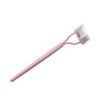 VEYES Contour Eyelash Comb with Metal Bristles Professional Eyelash Separator Natural-Looking Defined Lashes Metal Bristles Curved Design - 3 of 3