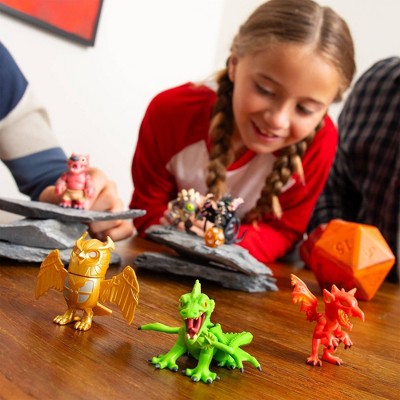 Детские фигурки Dungeons & Dragons Dungeons&Dragons Questers 1.75" Creature Figures, Toy Blind Box — фото 3