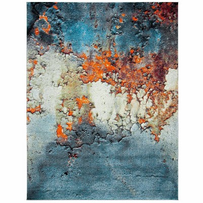 blue/multi