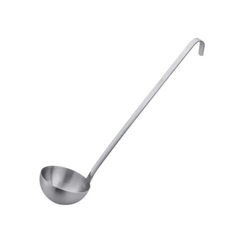 Dreamfarm Spadle Non-stick Cooking Spoon & Serving Ladle With Measurement  Lines, Green : Target