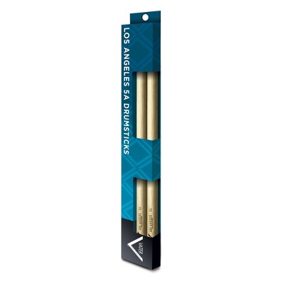 Hal Leonard Los Angeles 5A Wood Drum Sticks