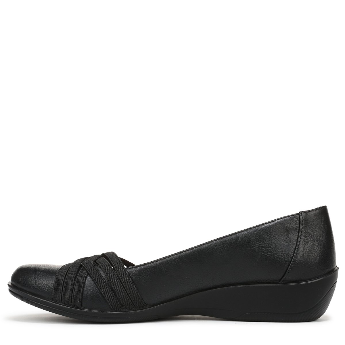 Обувь LifeStride Womens Incredible 2 Ballet Flats Black 8 M — фото 5