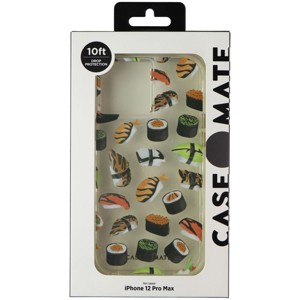 Case-Mate Prints Series Case for Apple iPhone 12 Pro Max - Roll With It - 1 of 1