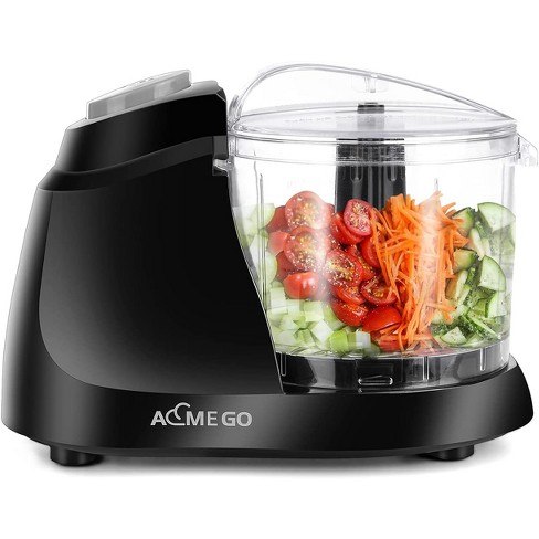 Aemego Mini Food Processor 12oz Meat &vegetable Electric Food