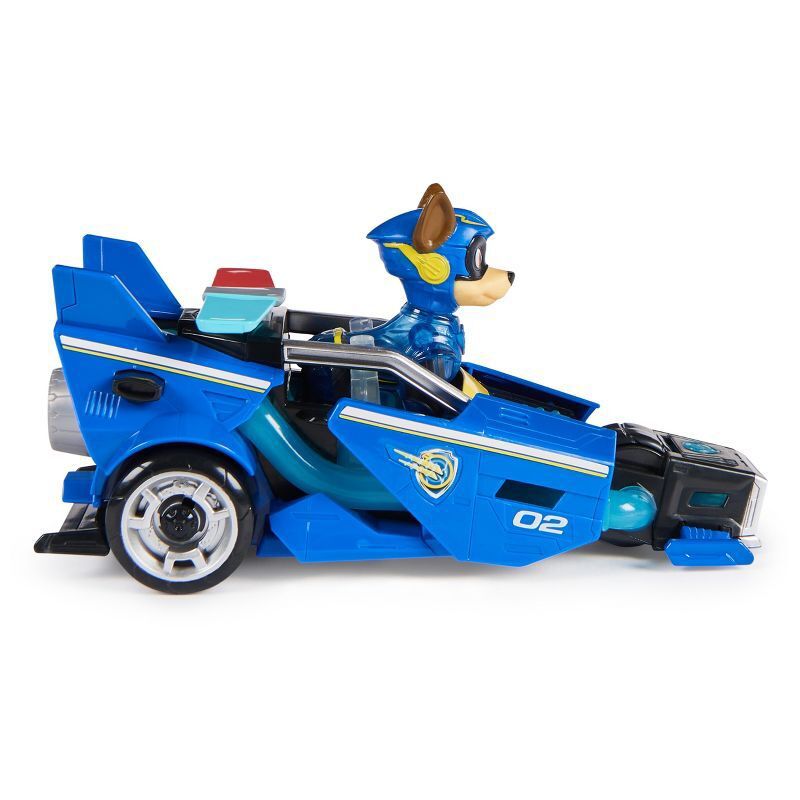 PAW Patrol: The Mighty Movie Chase Rescue Cruiser, 5 of 13