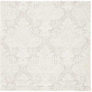 Micro-Loop MLP539 Hand Tufted Indoor Rugs - Safavieh - 1 of 4
