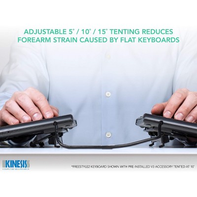 Kinesis Freestyle2 Keyboard - Thumbnail 5
