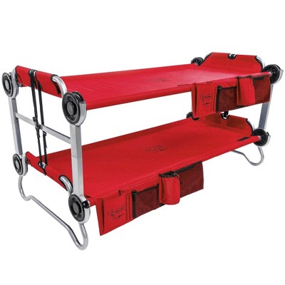 target camping cot